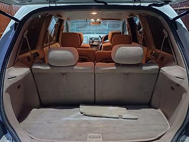 багажник тойота калдина: Toyota Gaia: 2000 г., 2 л, Автомат, Бензин, Минивэн — 1