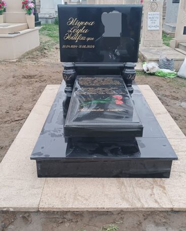 Başqa xidmətlər: SiFariŞLəRiN qəbulu .mərmər Qranit abidə Daşı — 10