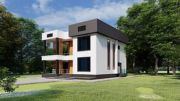 Продажа домов: 6 комнат и более, 220 м², 4 соток, Бишкек, Рухий Мурас ж/м Собственник — 6