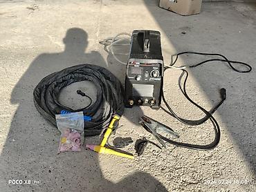 бир: Новый Сварочный инвертор FINE PROWELD WS-300 (TIG/MMA) есть маленький — 1