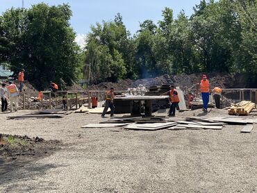 Бетонные работы: Опалубки, Фундамент, Стяжка Гарантия, Бесплатная консультация Больше 6 лет опыта — 5