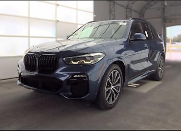 bmb e39: BMW X5 M: 2020 г., 3 л, Автомат, Бензин, Кроссовер — 1