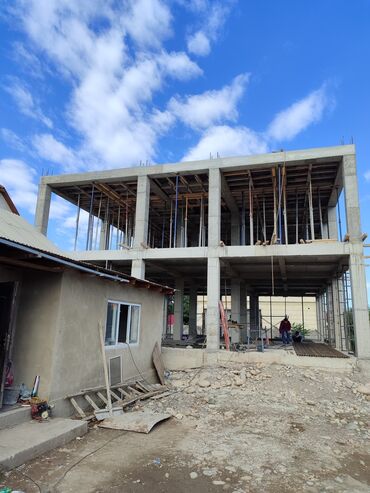 Бетонные работы: Опалубки, Фундамент, Стяжка Гарантия, Бесплатная консультация, Монтаж Больше 6 лет опыта — 10