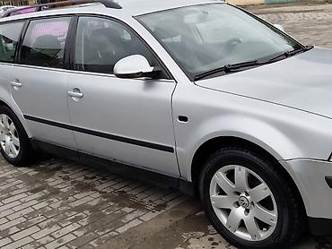 Volkswagen: Volkswagen Passat Variant: 2005 г., 1.9 л, Механика, Дизель, Универсал — 4