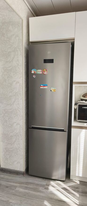 Аудиотехника: Beko soyuducu ‼️ Tecili kocle bagli satilir Qiymrt 350 azn Unvan