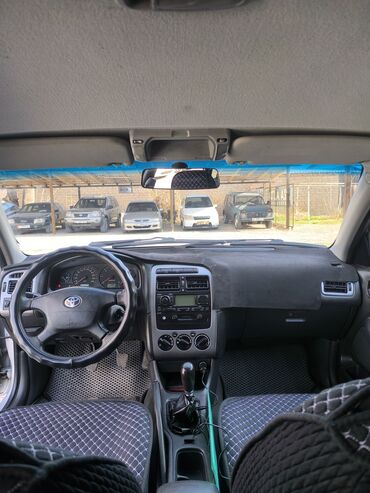 Toyota: Toyota Avensis: 2002 г., 2 л, Механика, Дизель, Универсал — 8