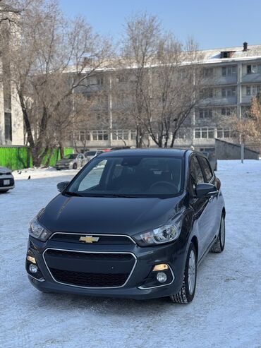 Chevrolet: Chevrolet Spark: 2018 г., 1 л, Автомат, Бензин, Хэтчбэк