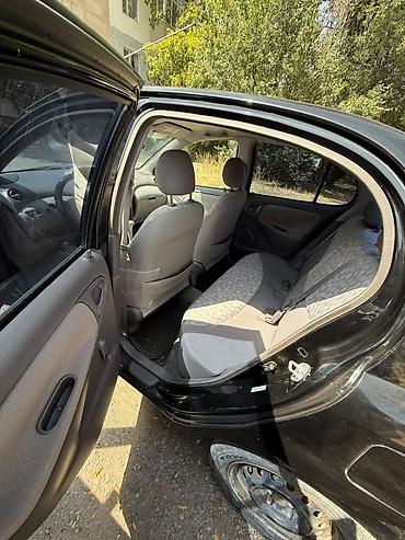 электро машине: Toyota Echo: 2002 г., 1.5 л, Автомат, Газ, Седан — 7