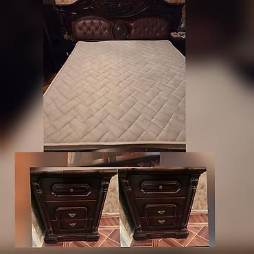 bbk baku: Taxt +2 tumba birlikde 130 azn satilir‼️matras var tek matras 300 azn — 1