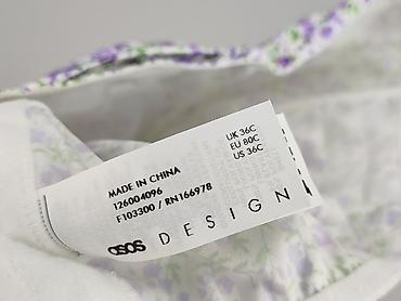 bluzki asos: ASOS Design, Top damski, rozmiar S — 5