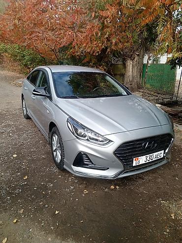 хонда истеп 1: Hyundai Sonata: 2021 г., 2 л, Автомат, Газ, Седан — 1
