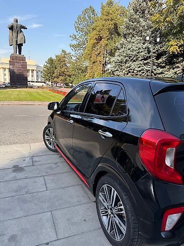 Kia: Kia Morning: 2017 г., 1 л, Автомат, Бензин — 14