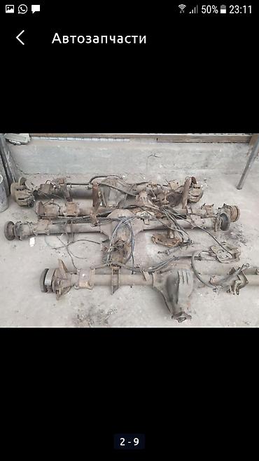 Другие автозапчасти: Запчасти на спринтер из Европы б/у привозные — 30