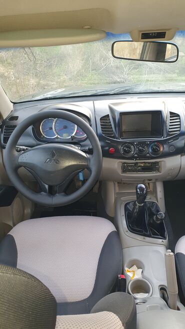 Mitsubishi: Mitsubishi L200: 2.5 l | 2007 il 495298 km Pikap — 7