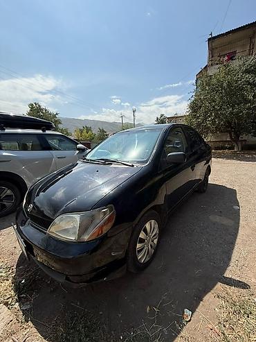 электро машине: Toyota Echo: 2002 г., 1.5 л, Автомат, Газ, Седан — 2