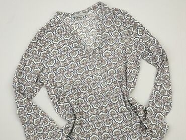 damskie bluzki eleganckie: Блуза жіноча, M, стан - Хороший