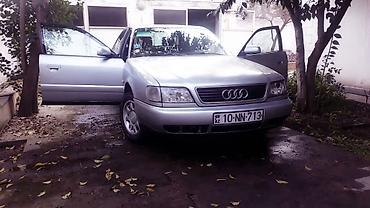 Audi: Audi A6: 1.9 l | 1996 il Sedan — 11