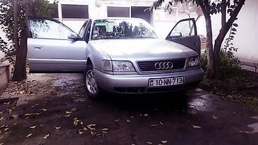 Audi: Audi A6: 1.9 l | 1996 il — 8