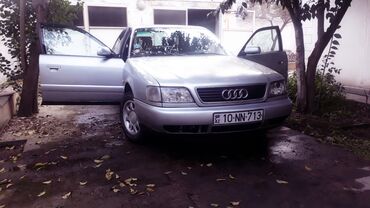 Audi: Audi A6: 2 l | Sedan — 7