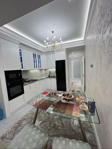 Долгосрочная аренда квартир: 3 комнаты, Риэлтор, Без подселения, С мебелью полностью at lalafo.kg — 2 Долгосрочная аренда квартир: 3 комнаты, Риэлтор, Без подселения, С мебелью полностью — 2