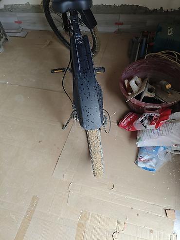velo: Viper dag velosu 26 ölçu, qalin qanadlar (qanadlar sonradan elave — 2