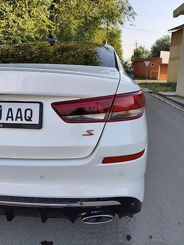 Kia: Kia Optima: 2018 г., Седан — 5