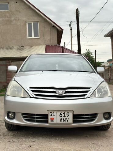 Toyota: Toyota Allion: 2004 г., 1.8 л, Автомат, Бензин, Седан