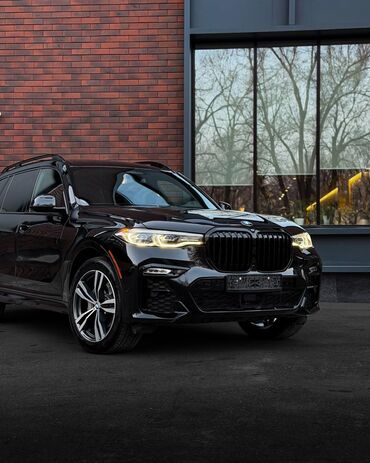 BMW: BMW X7: 2019 г., Внедорожник — 4