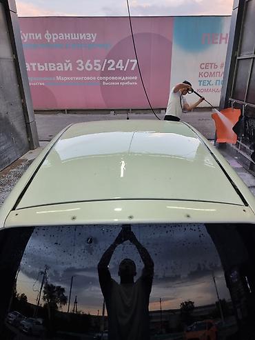фит aria: Honda Fit: 2002 г., 1.3 л, Автомат, Бензин, Хэтчбэк — 8