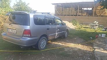матор авто: Honda Odyssey: 1997 г., 2.3 л, Автомат, Бензин, Минивэн — 9