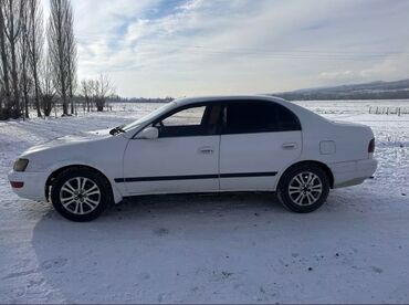 Toyota: Toyota Corona: 1994 г., 2 л, Автомат, Бензин, Седан