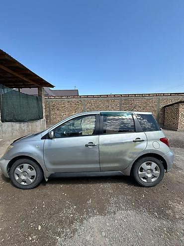 android avto: Toyota Ist: 2003 г., Бензин, Хэтчбэк — 4