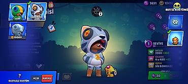 Qiymətli daşlar: Brawl Stars oyun hesabı Real alıcıya 17₼ endirim edəcəm. - Kupa — 21