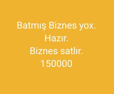 льдогенератор купить в баку: 4 il ugurla oturuşmuş gəlirləri sabit olan biznes satılır. Biznes
