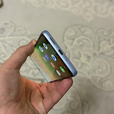 Samsung: Samsung Galaxy A53 5G, Б/у, 128 ГБ, цвет - Голубой, 2 SIM — 6