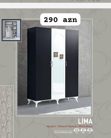 Dolablar: Yeni, Qarderob, paltar dolabı — 8