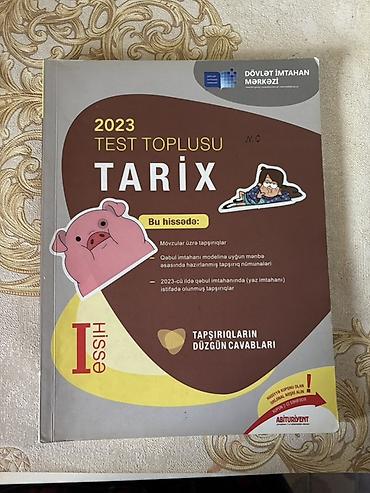 Testlər: Hər biri 3azn içleri temizdir yazılmayıblar istəyən əlaqə saxlasın — 1