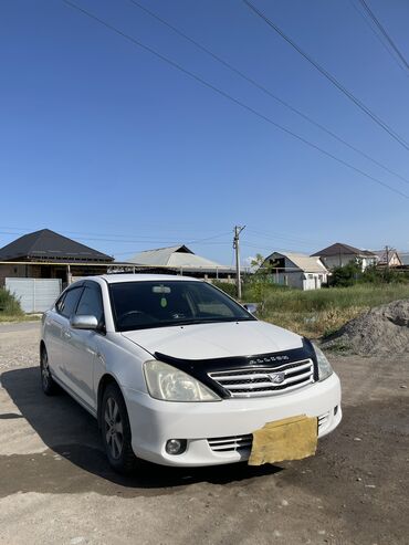 продажа марк 2: Toyota Allion: 2004 г., 1.8 л, Автомат, Бензин, Седан
