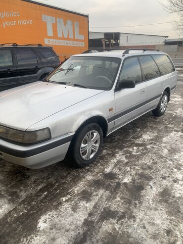 мазда афто: Mazda 626: 1995 г., 2 л, Механика, Бензин, Универсал