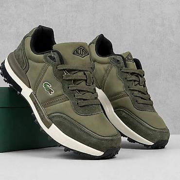 профессиональное окрашивание волос: Мужские кроссовки, 42, Lacoste, Новый — 4