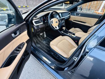 Kia: Kia K5: 2019 г., 2 л, Автомат, Бензин — 5