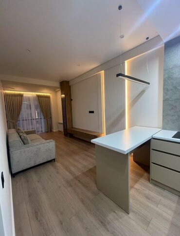premium development: 2 комнаты, 57 м², Элитка, 4 этаж, Евроремонт