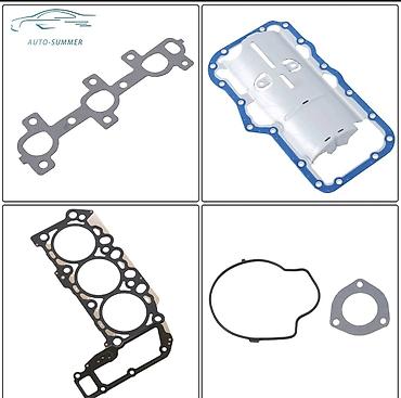 Prokladkalar, salniklər: Jeep Dodge Dakota Durango Jeep Grand Cherokee Jeep 2005 2006-2012 — 2