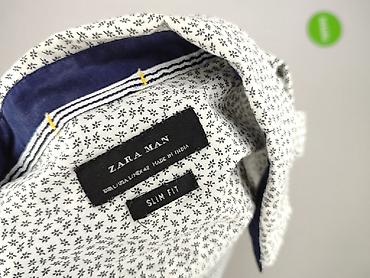 prl sweter: Zara, Koszulа dla mężczyzn, rozmiar L — 5