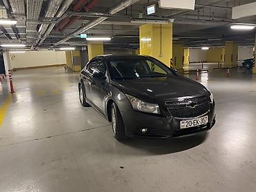 Avtomobil salonu üçün digər detallar: Chevrolet Cruze -da lalafo.az — 1 Avtomobil salonu üçün digər detallar: Chevrolet Cruze — 1