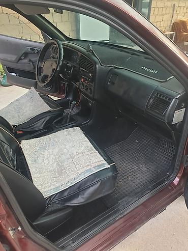 e klass: Volkswagen Passat: 1994 г., 1.8 л, Механика, Газ — 7