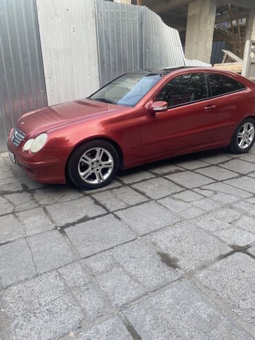 решетка на мерседес 210: Mercedes-Benz C-Class: 2001 г., 2 л, Автомат, Купе