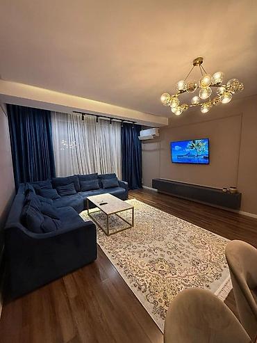 ag evler: Yasamal, 3 otaqlı, Yeni tikili, m. İnşaatçılar, 117 kv. m — 2