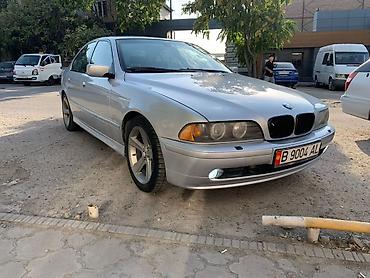 ксд 2 0: BMW 5 series: 2002 г., 2.5 л, Автомат, Бензин, Седан — 9