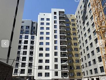 оптима ск: 2 комнаты, 68 м², Кок-Жар ж/м Элитка, 5 этаж, ПСО (под самоотделку) — 3